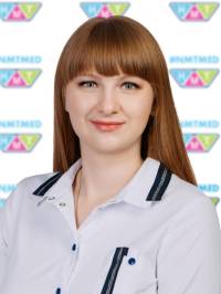 Андреева Светлана Евгеньевна